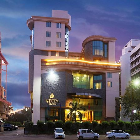 Vesta International Hotel Jaipur Eksteriør billede