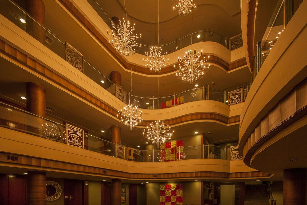 Vesta International Hotel Jaipur Eksteriør billede