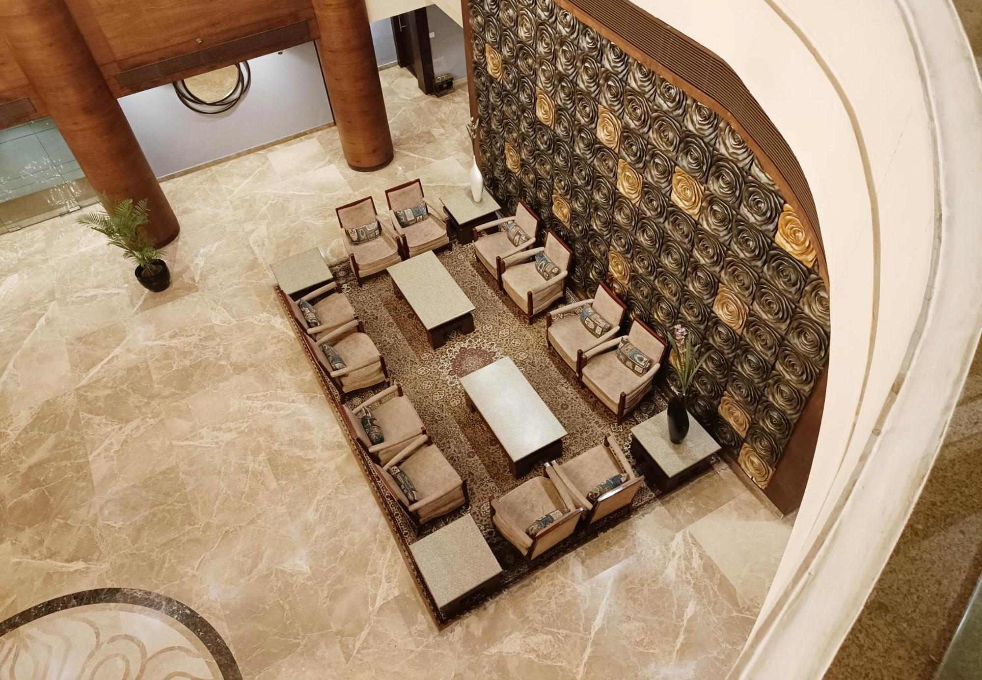 Vesta International Hotel Jaipur Eksteriør billede