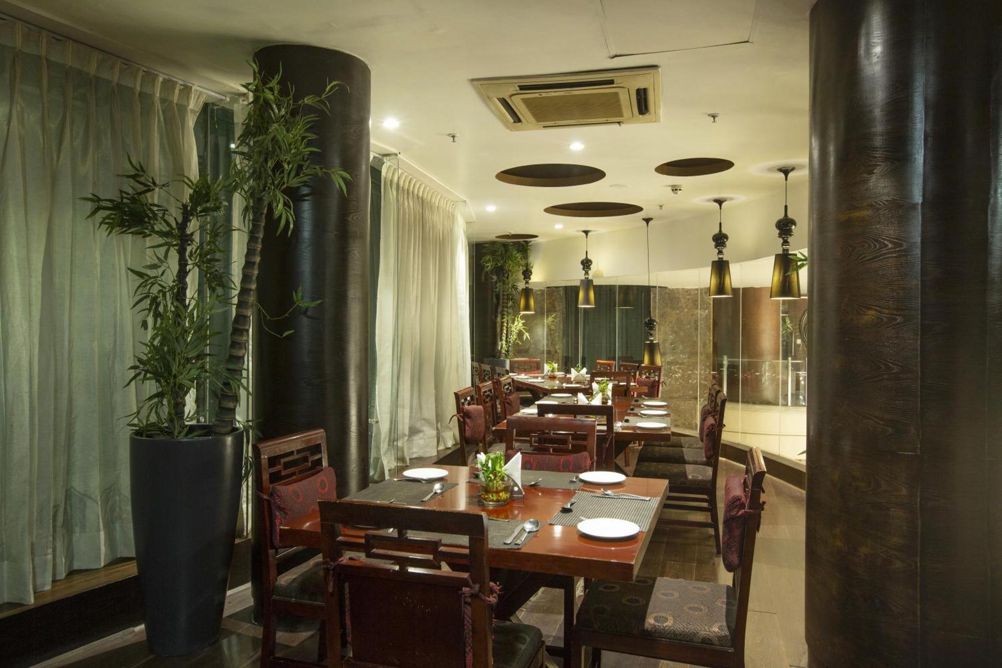 Vesta International Hotel Jaipur Eksteriør billede