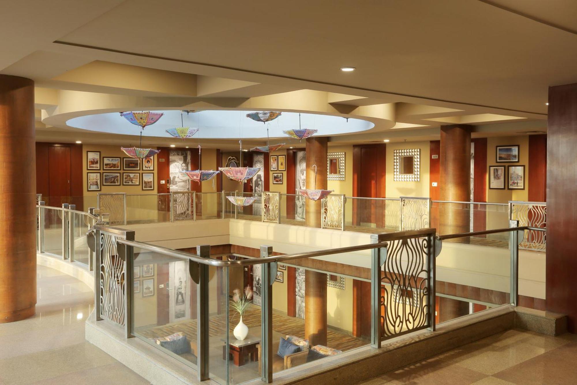 Vesta International Hotel Jaipur Eksteriør billede