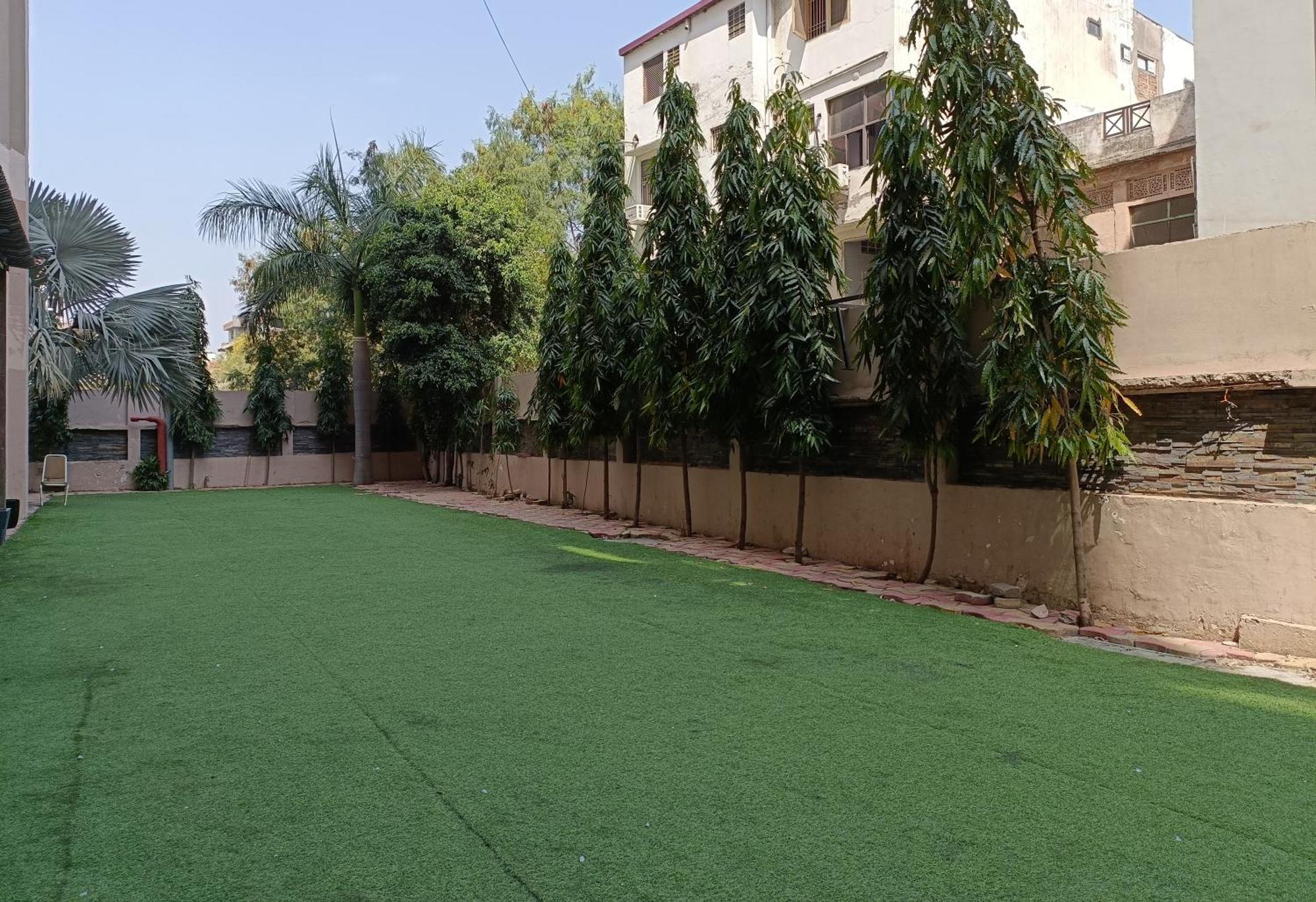 Vesta International Hotel Jaipur Eksteriør billede