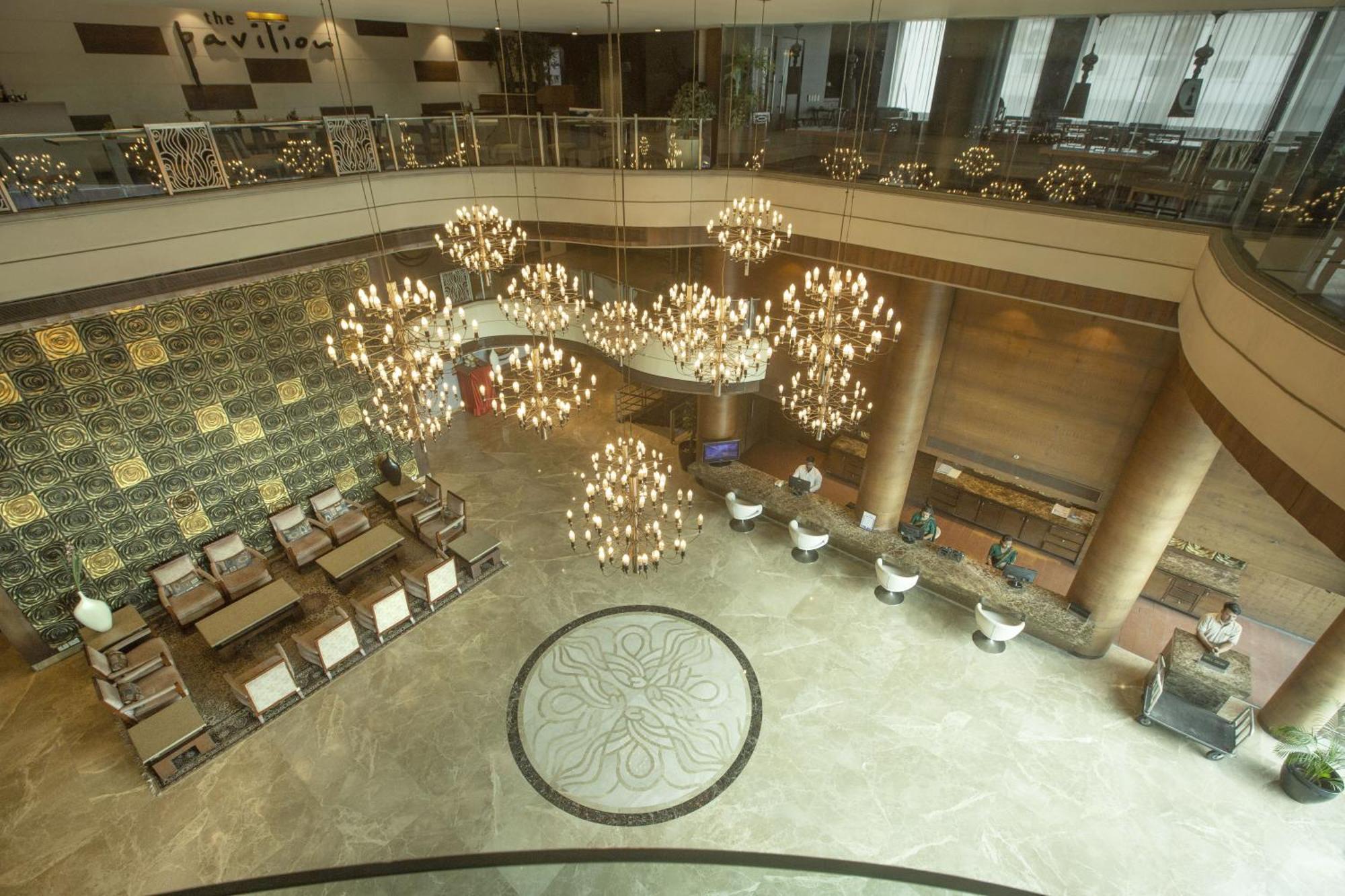 Vesta International Hotel Jaipur Eksteriør billede