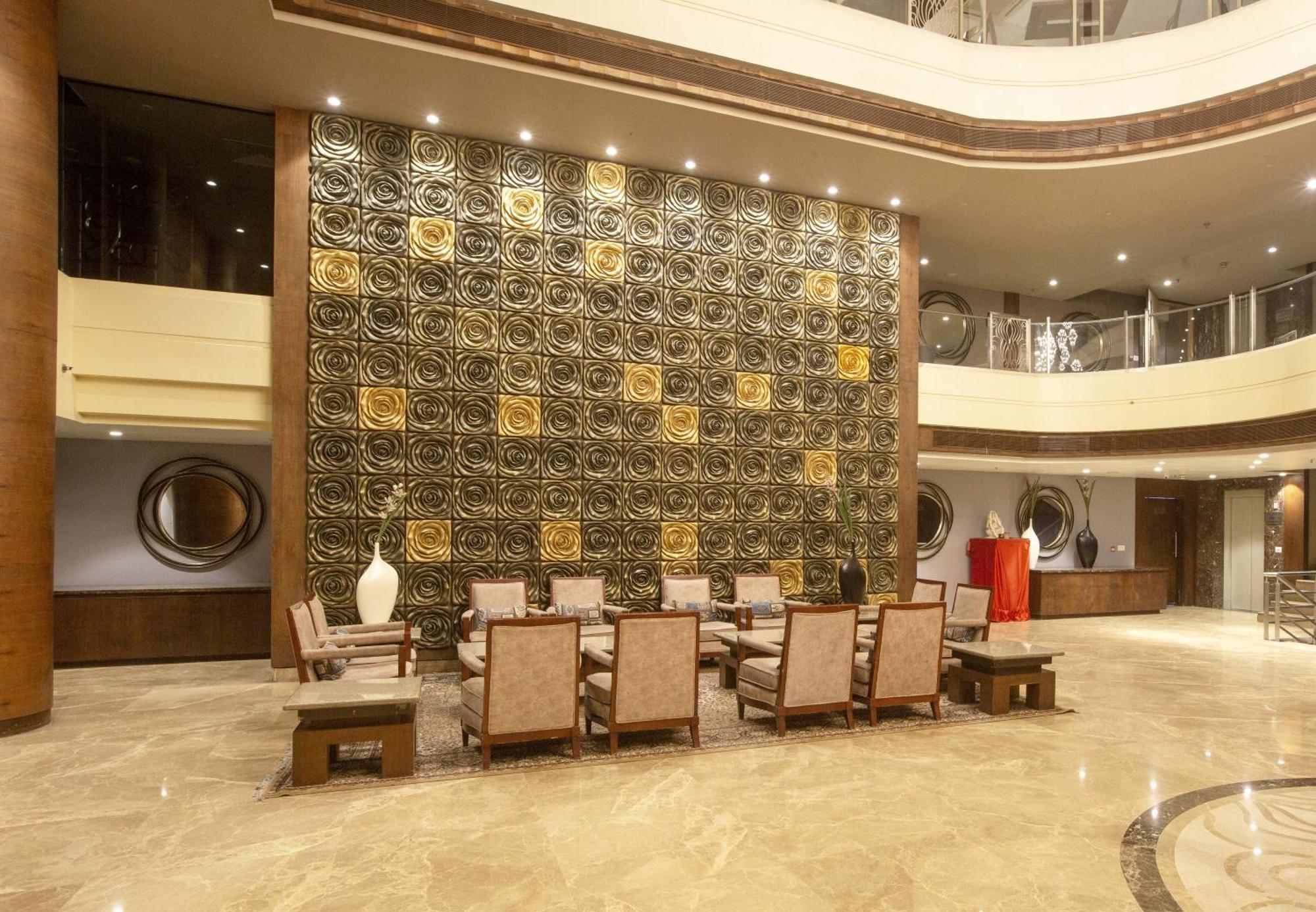 Vesta International Hotel Jaipur Eksteriør billede