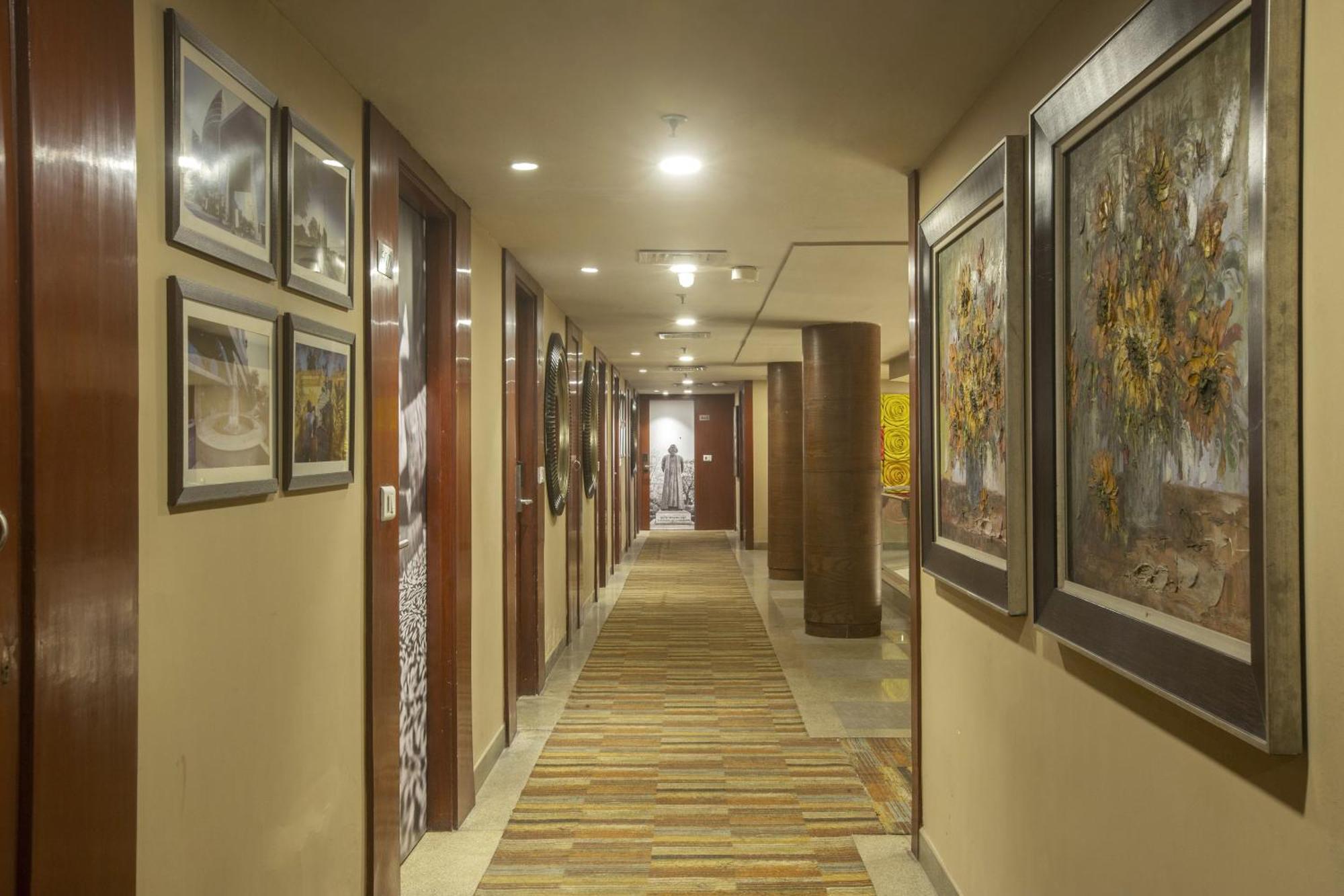 Vesta International Hotel Jaipur Eksteriør billede