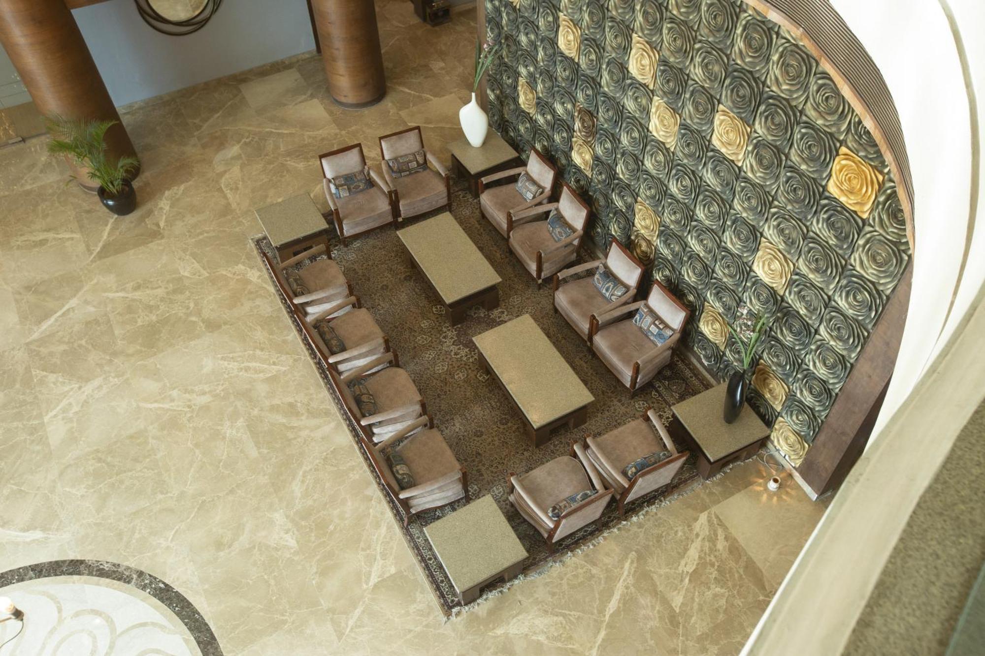 Vesta International Hotel Jaipur Eksteriør billede