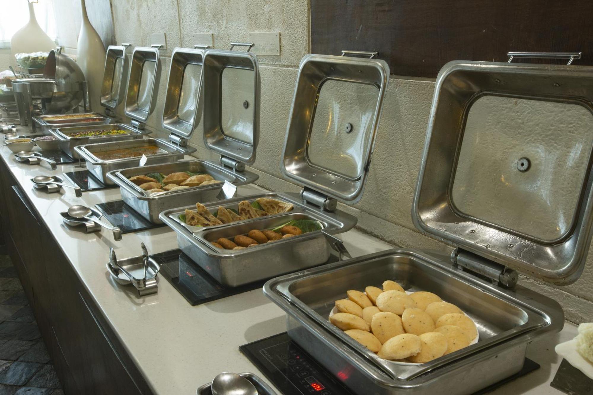 Vesta International Hotel Jaipur Eksteriør billede