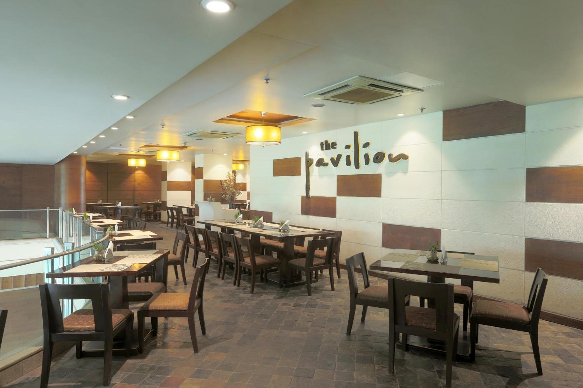 Vesta International Hotel Jaipur Eksteriør billede
