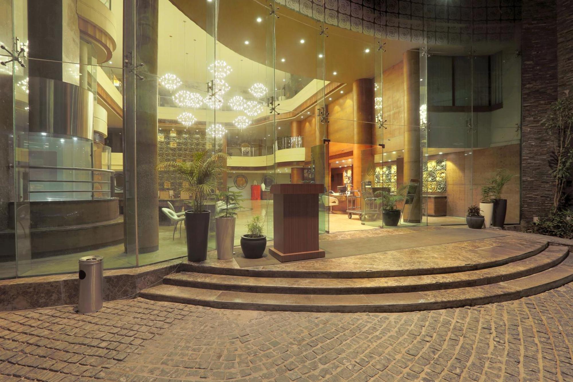 Vesta International Hotel Jaipur Eksteriør billede