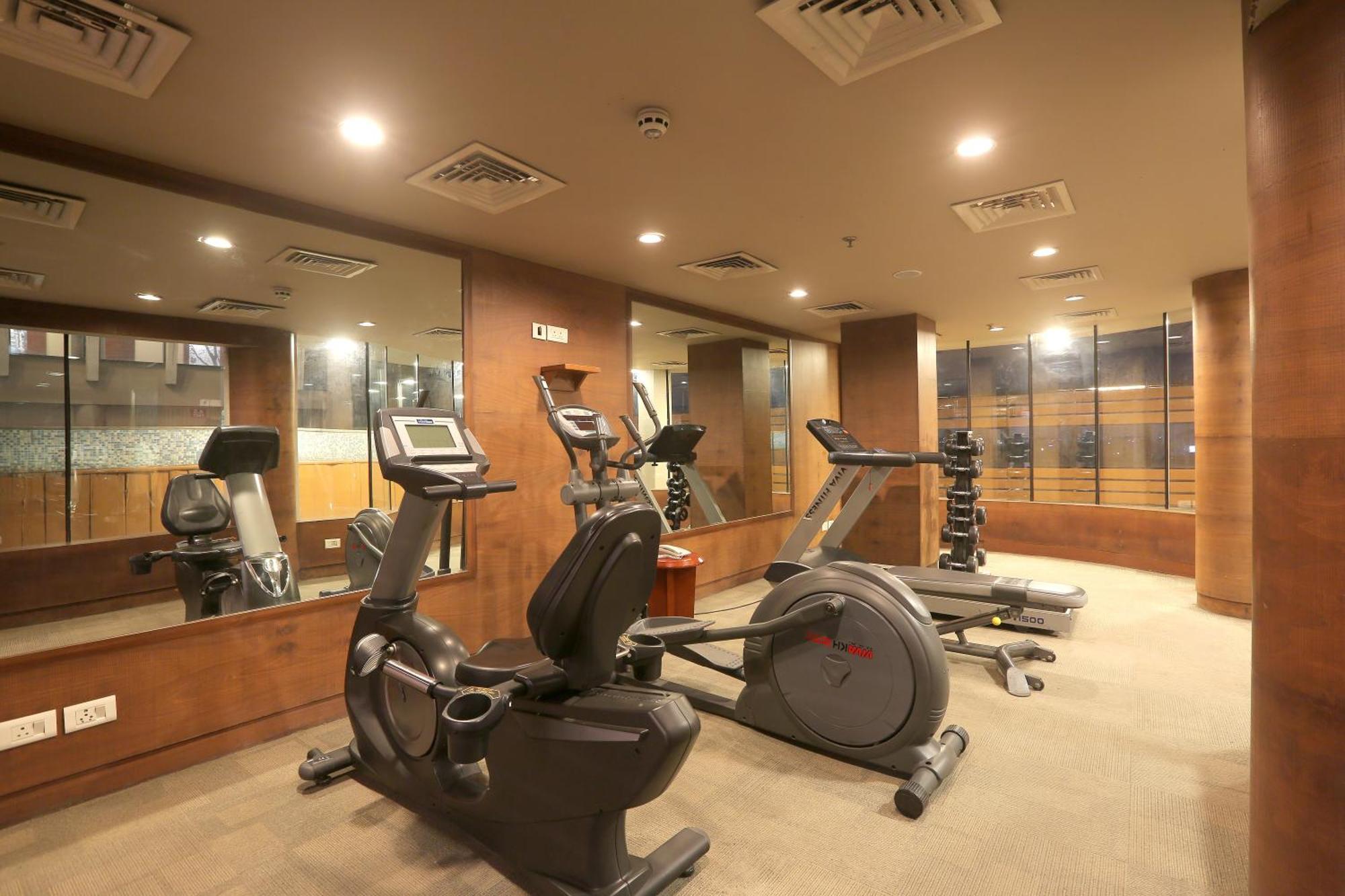 Vesta International Hotel Jaipur Eksteriør billede