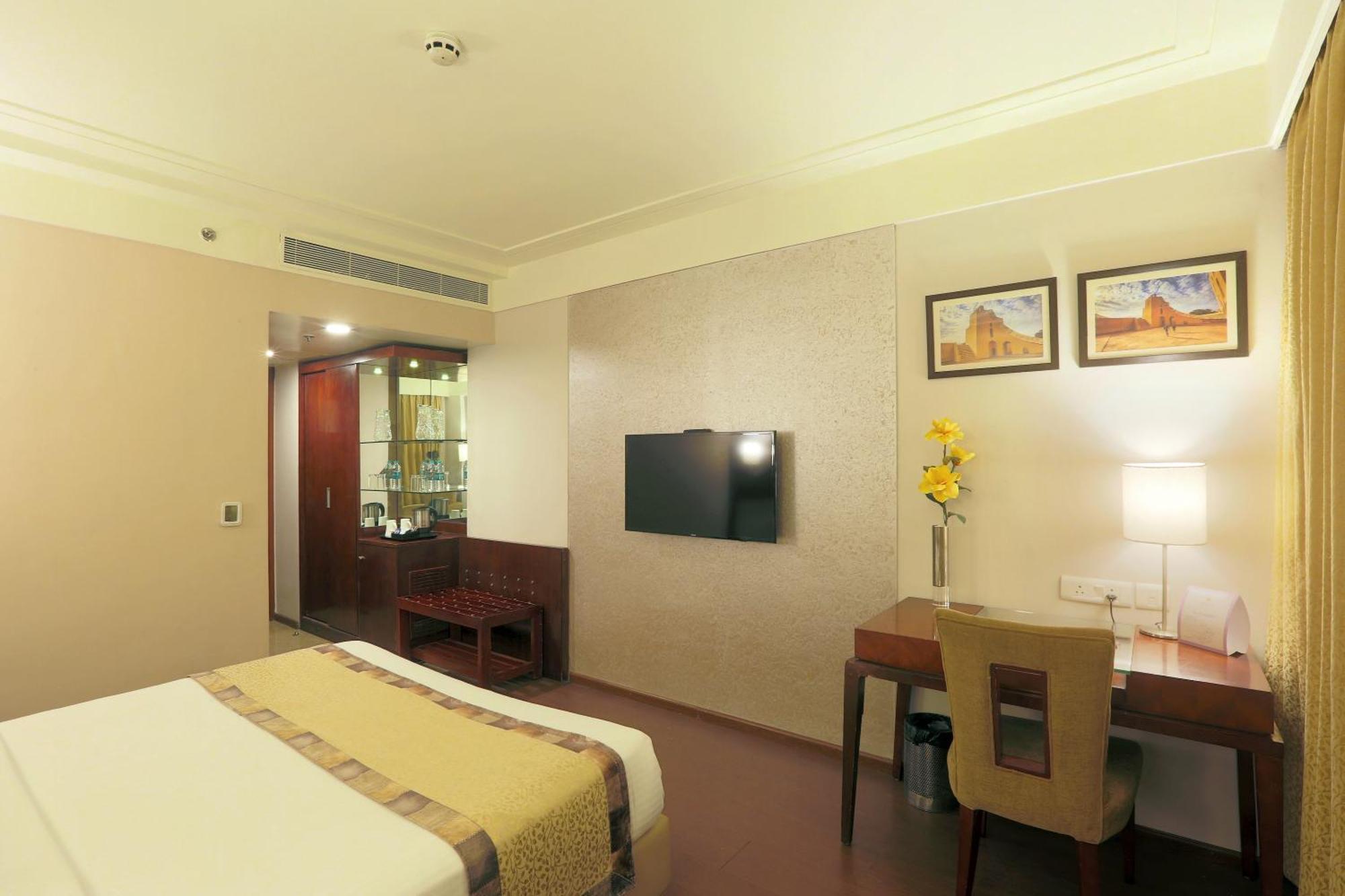 Vesta International Hotel Jaipur Eksteriør billede