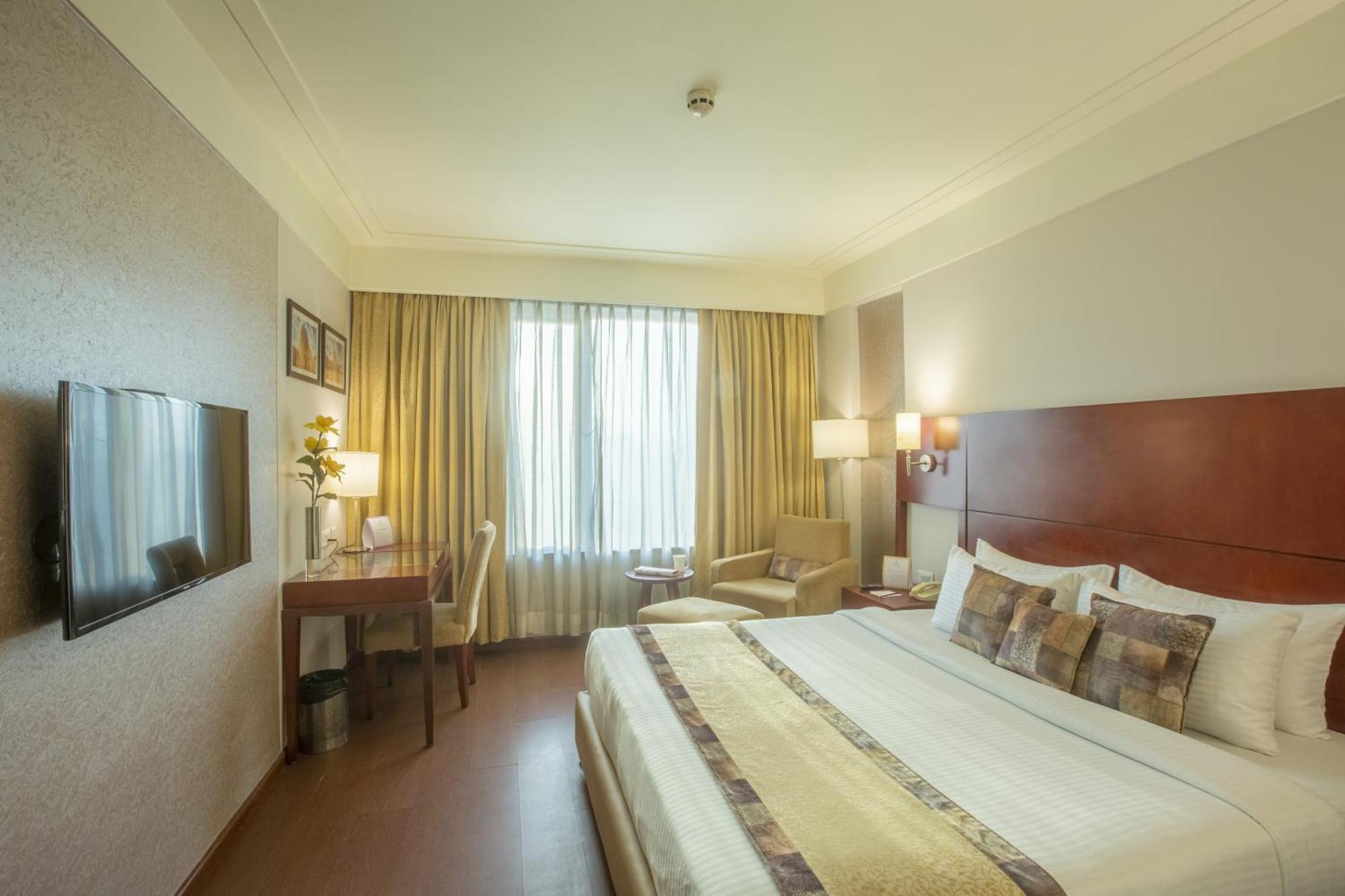 Vesta International Hotel Jaipur Eksteriør billede
