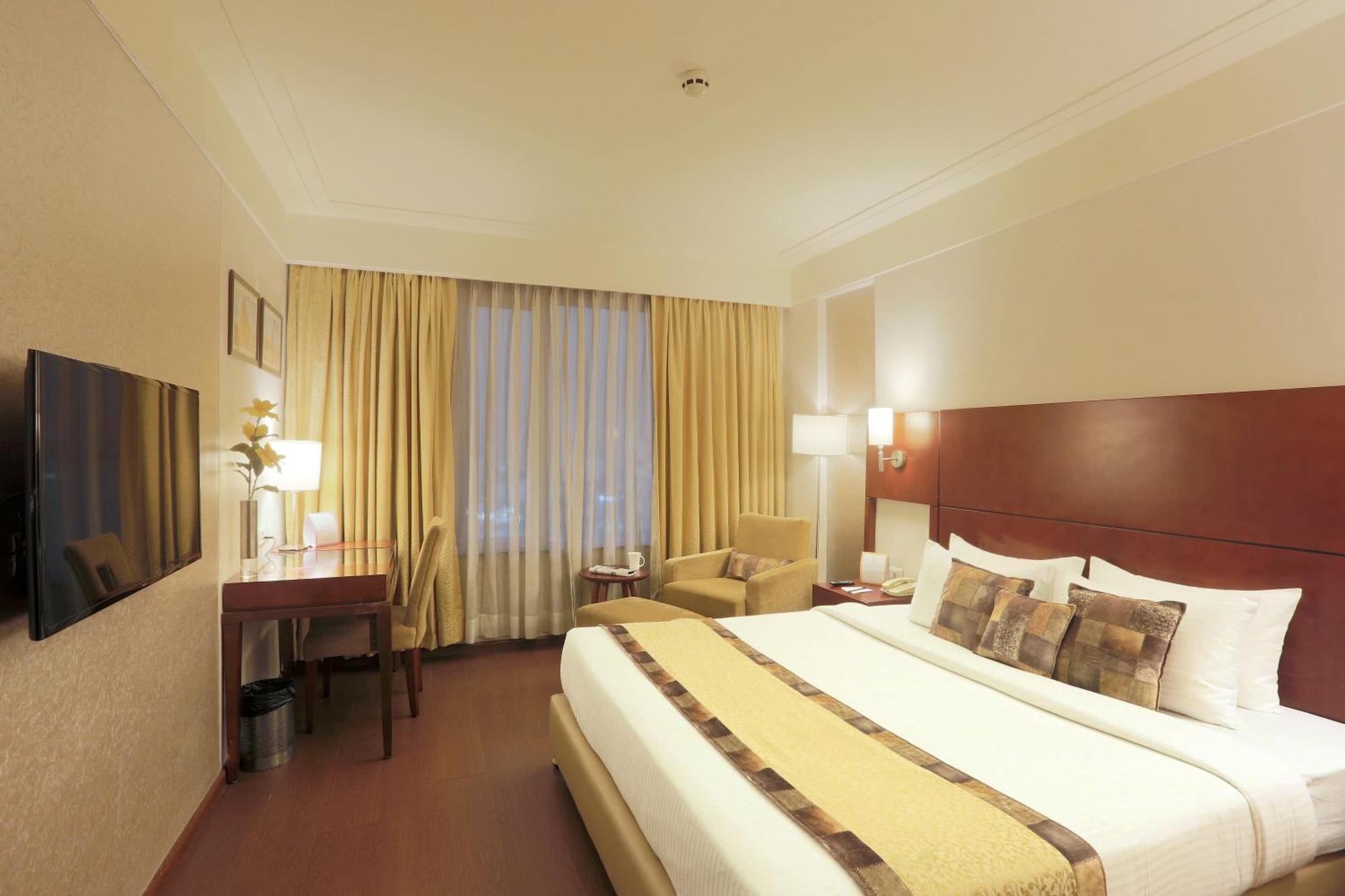 Vesta International Hotel Jaipur Eksteriør billede