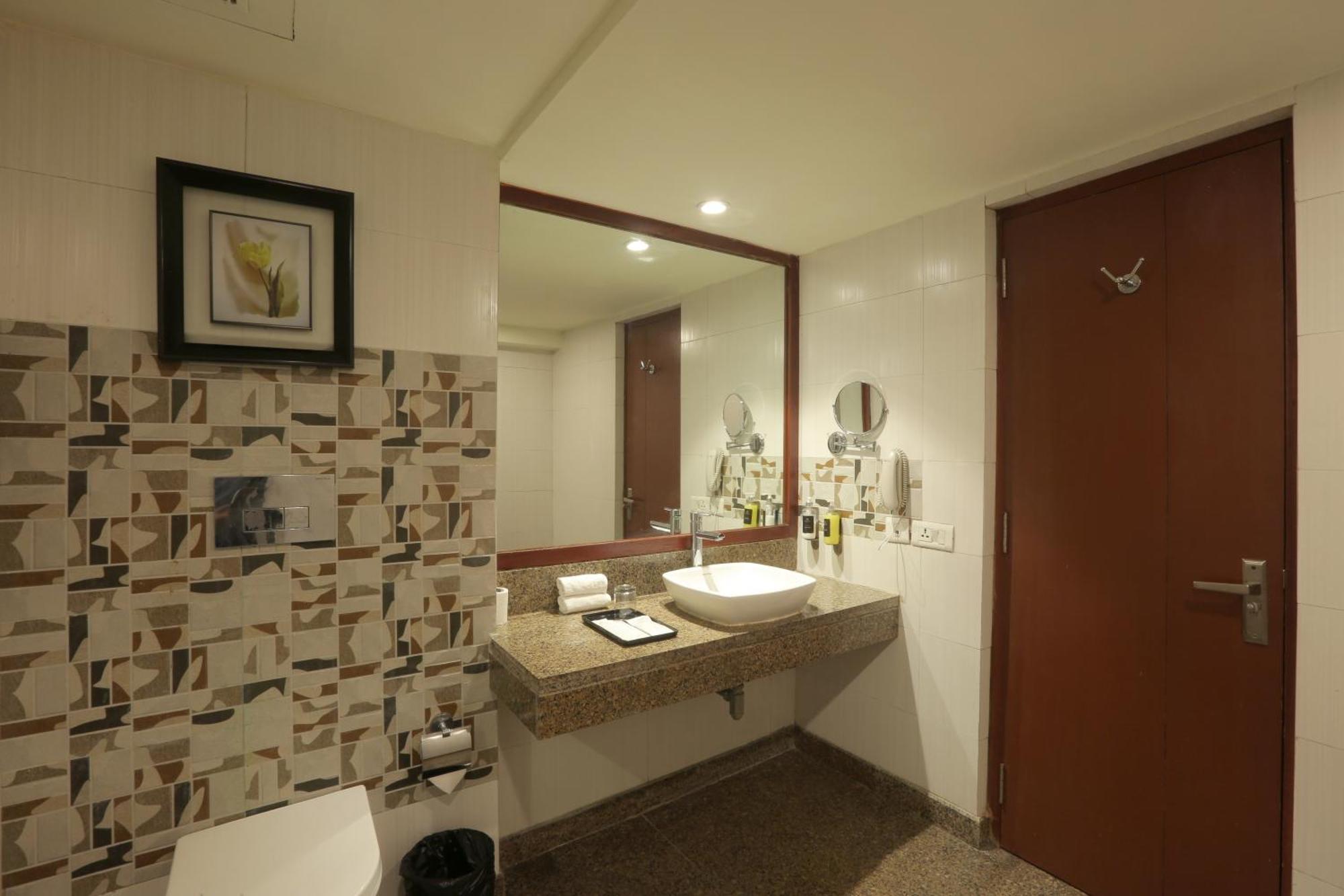 Vesta International Hotel Jaipur Eksteriør billede