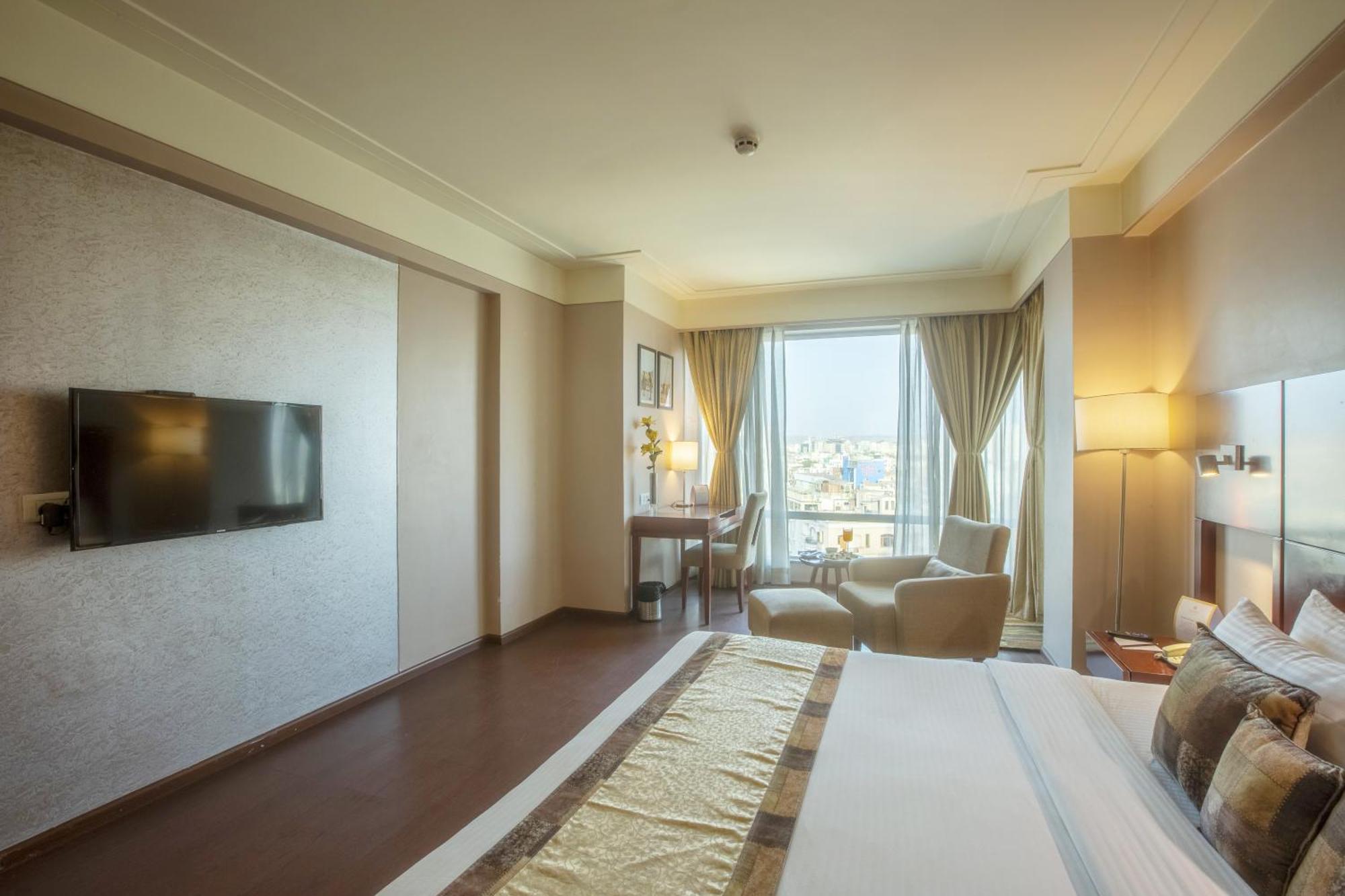 Vesta International Hotel Jaipur Eksteriør billede