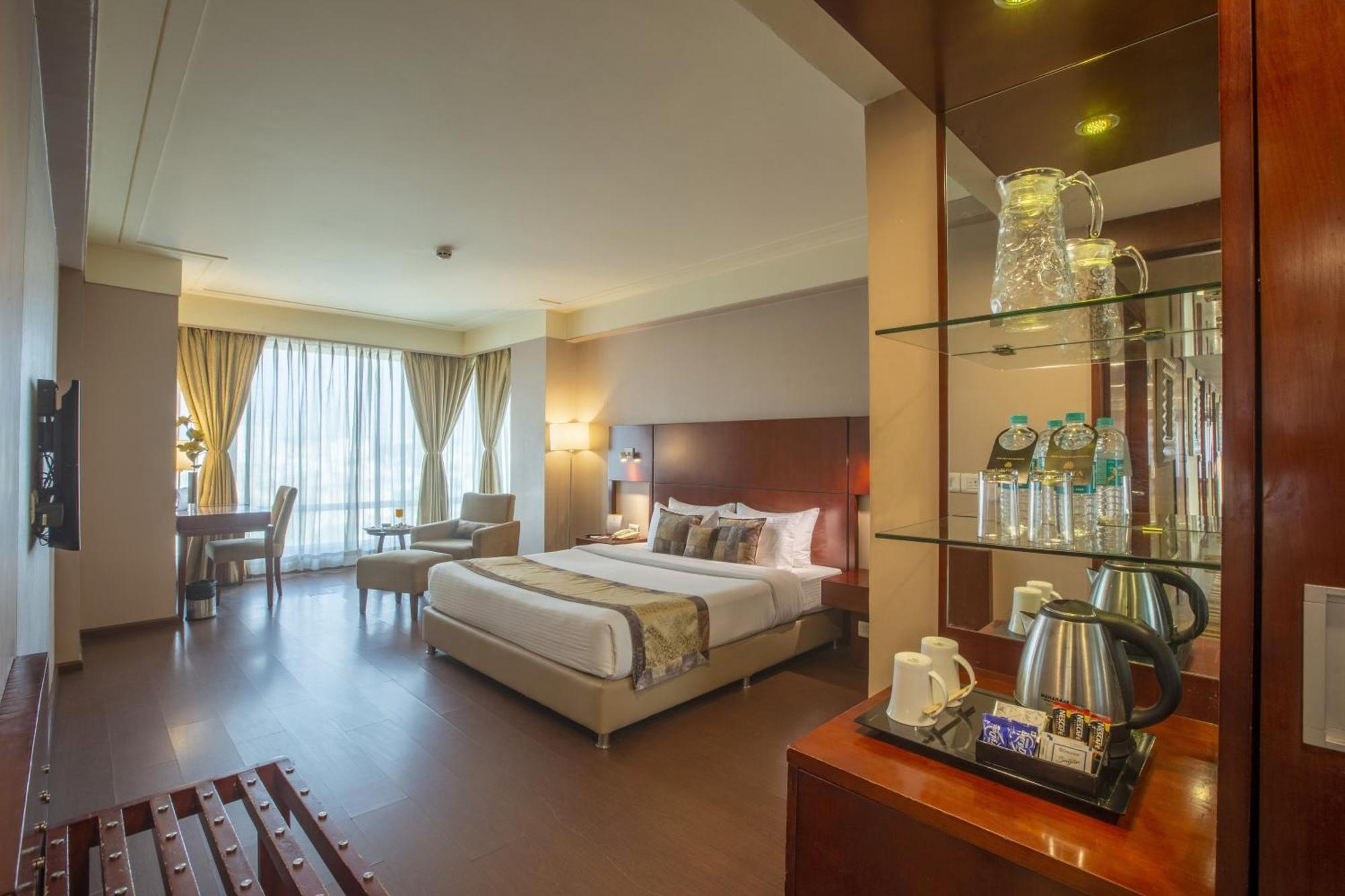 Vesta International Hotel Jaipur Eksteriør billede