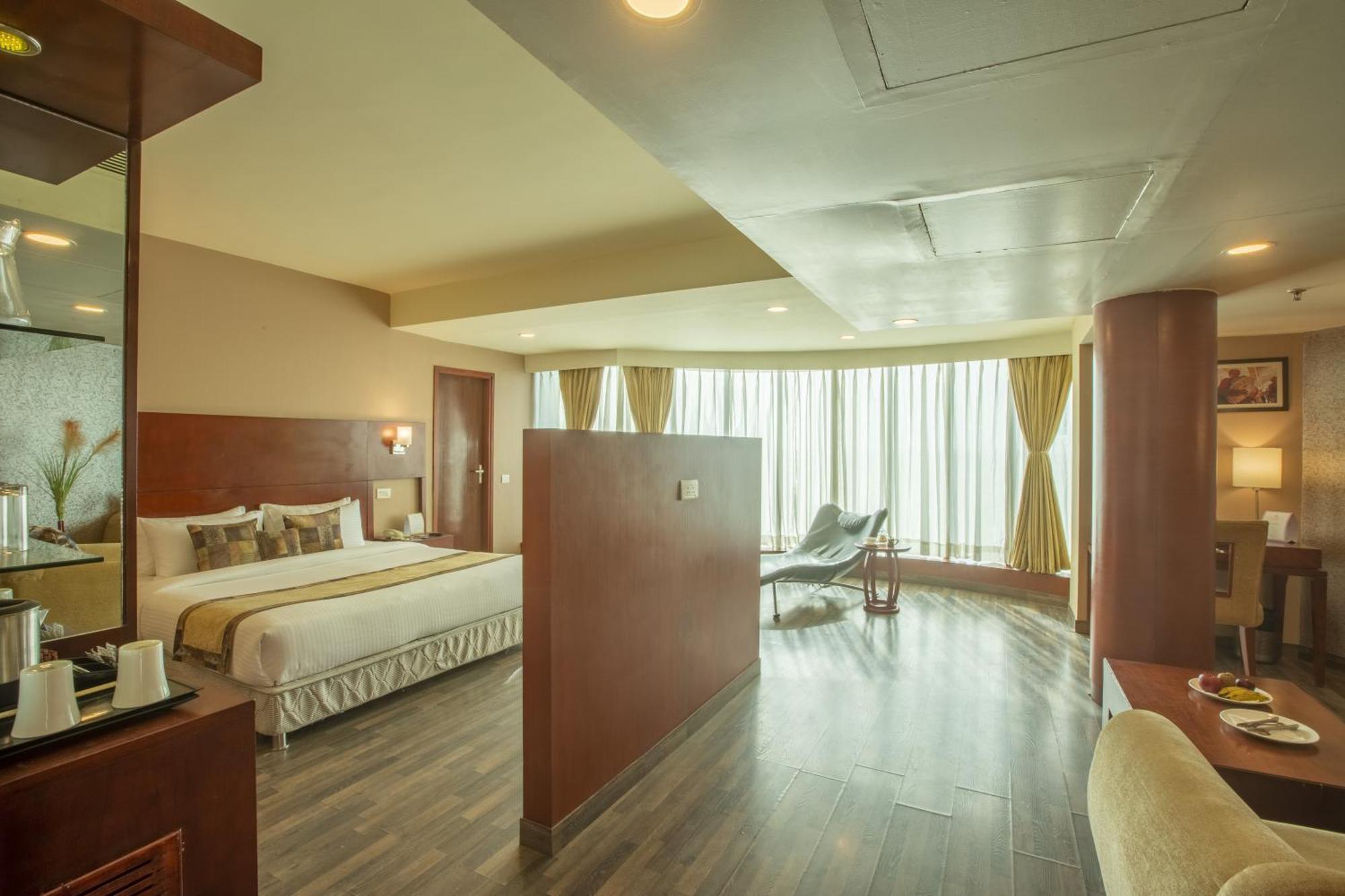 Vesta International Hotel Jaipur Eksteriør billede