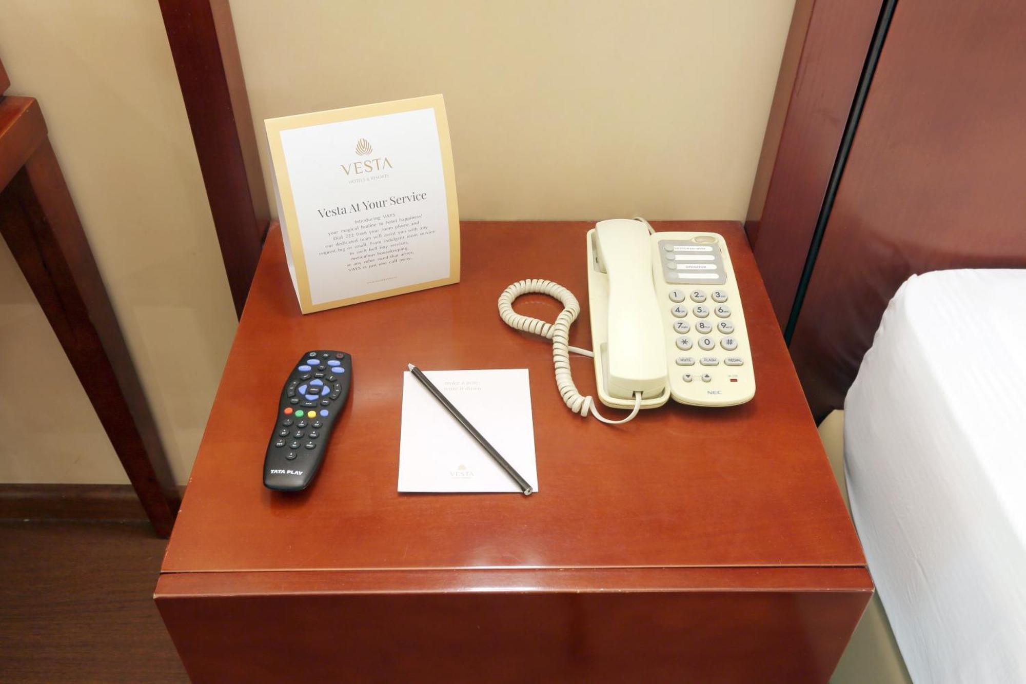 Vesta International Hotel Jaipur Eksteriør billede
