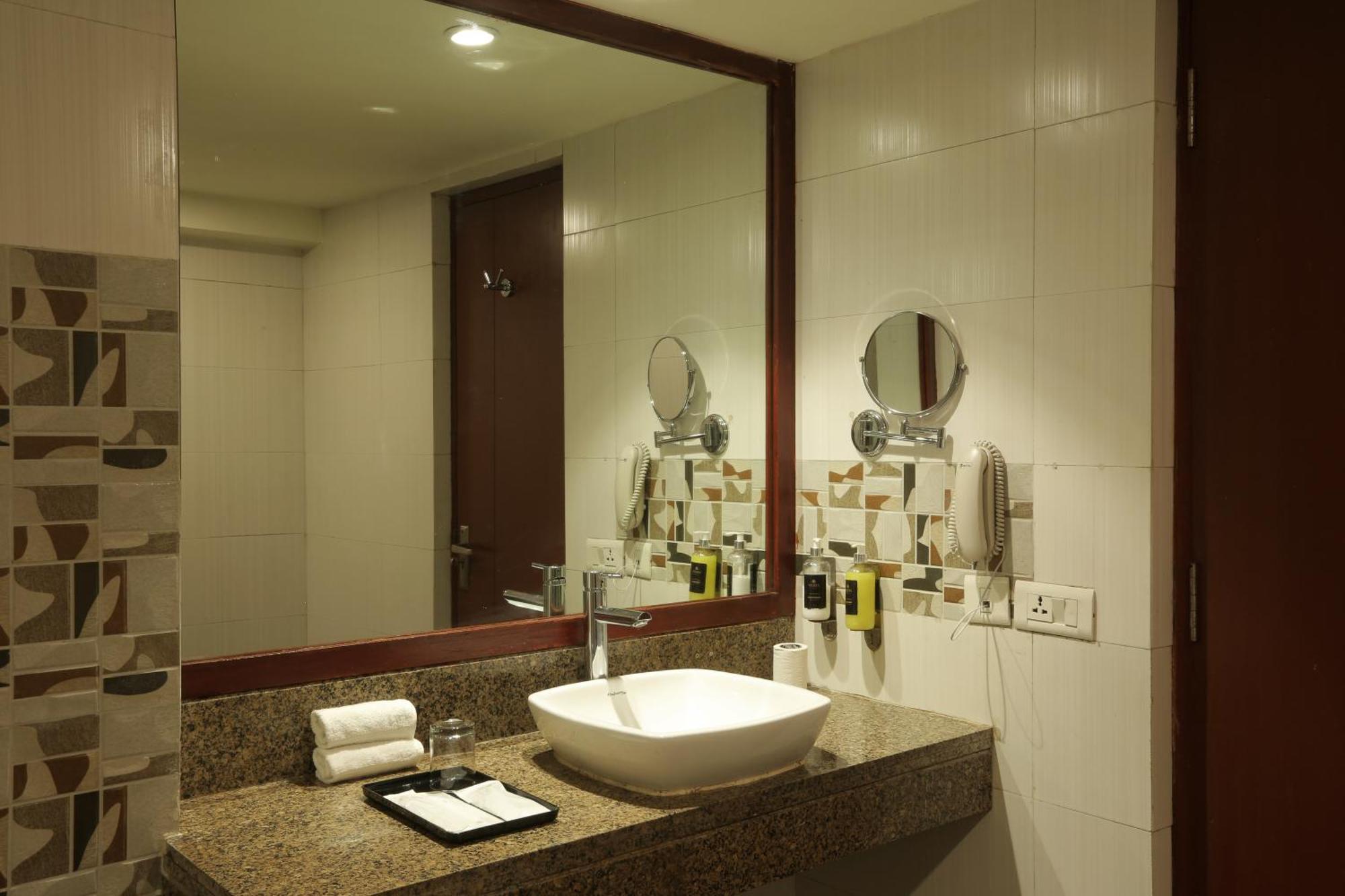 Vesta International Hotel Jaipur Eksteriør billede