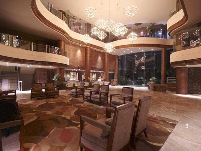 Vesta International Hotel Jaipur Eksteriør billede