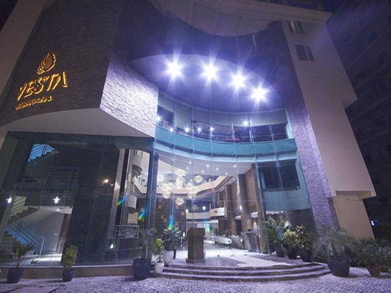 Vesta International Hotel Jaipur Eksteriør billede