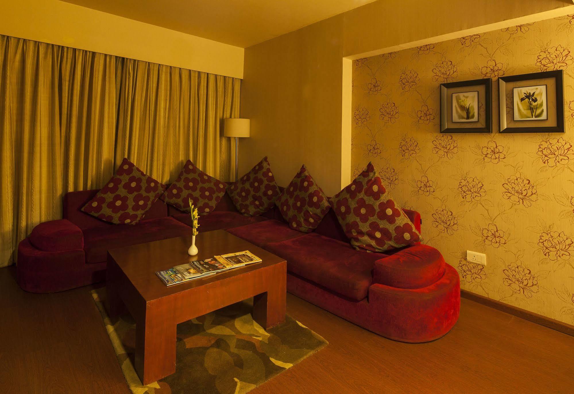 Vesta International Hotel Jaipur Eksteriør billede