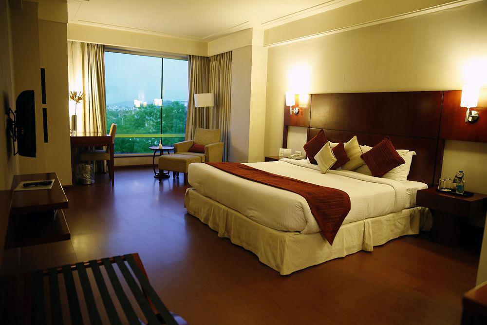 Vesta International Hotel Jaipur Eksteriør billede