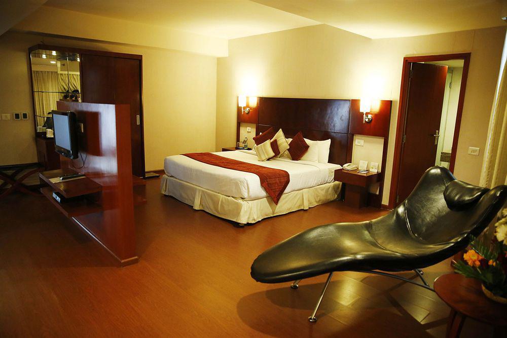 Vesta International Hotel Jaipur Eksteriør billede